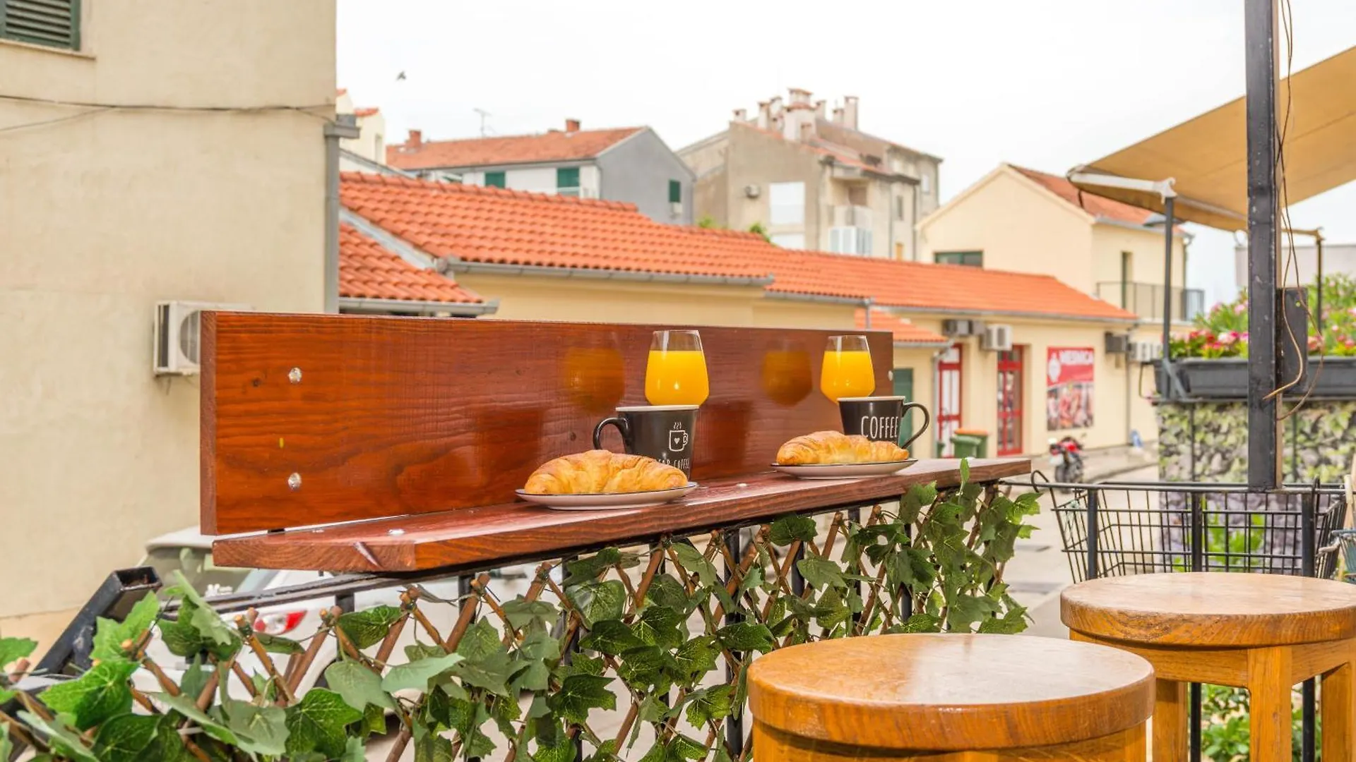Adriatic Apartment Biograd Na Moru Croatia